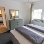 Binnendiek - Helle & Erfrischende Am Alten Deich Daire *