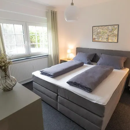 Apartment Binnendiek - Helle & Erfrischende Am Alten Deich Carolinensiel