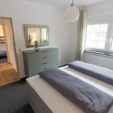 Binnendiek - Helle & Erfrischende Am Alten Deich Apartment *