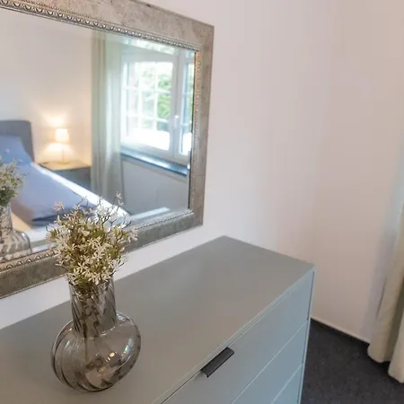 Apartment Binnendiek - Helle & Erfrischende Am Alten Deich Carolinensiel