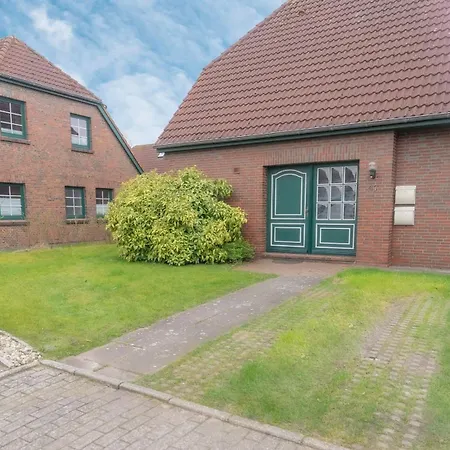 Binnendiek - Helle & Erfrischende Am Alten Deich Carolinensiel