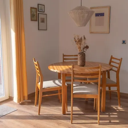 Apartment Binnendiek - Helle & Erfrischende Am Alten Deich *