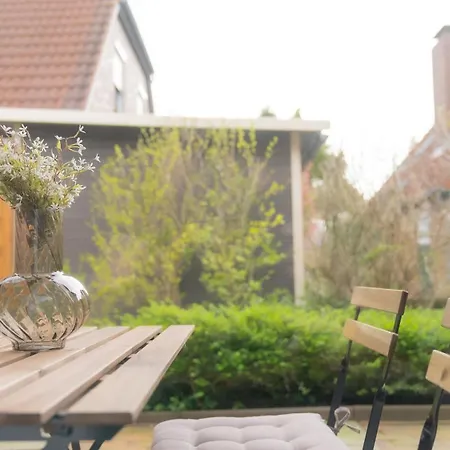 Binnendiek - Helle & Erfrischende Am Alten Deich Apartment