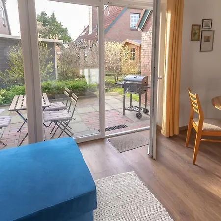 Binnendiek - Helle & Erfrischende Am Alten Deich Apartment