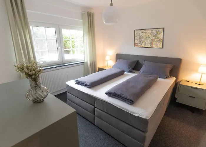 Apartman Binnendiek - Helle & Erfrischende Am Alten Deich Carolinensiel