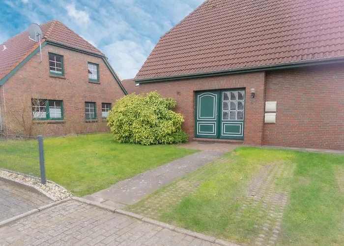 Binnendiek - Helle & Erfrischende Am Alten Deich カロリーネンジール