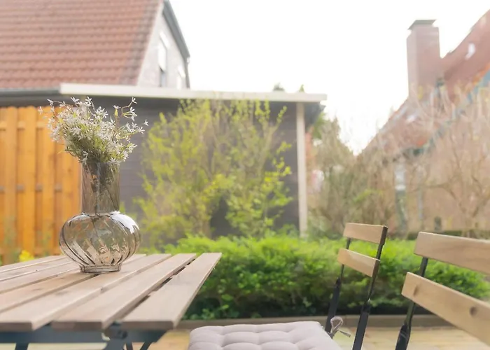 Binnendiek - Helle & Erfrischende Am Alten Deich Apartman